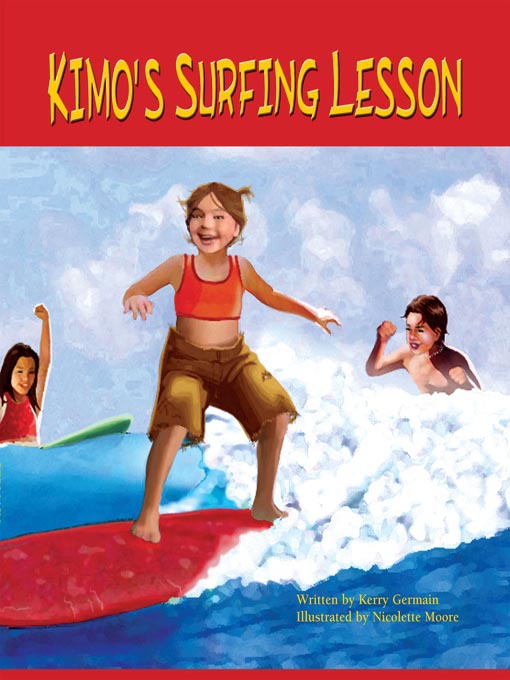 Title details for Kimo's Surfing Lesson by Kerry Germain - Available